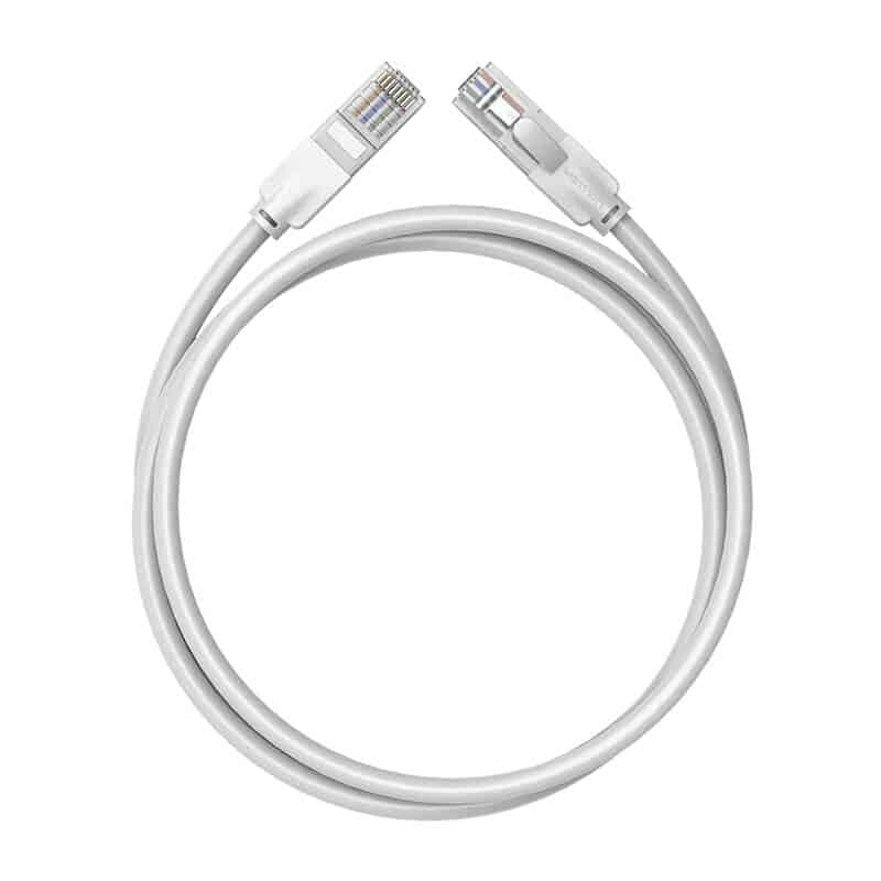 Δίκτυο καλώδιο UTP CAT6 Vention IBEHF RJ45 Ethernet 1000Mbps 1m Γκρι 2