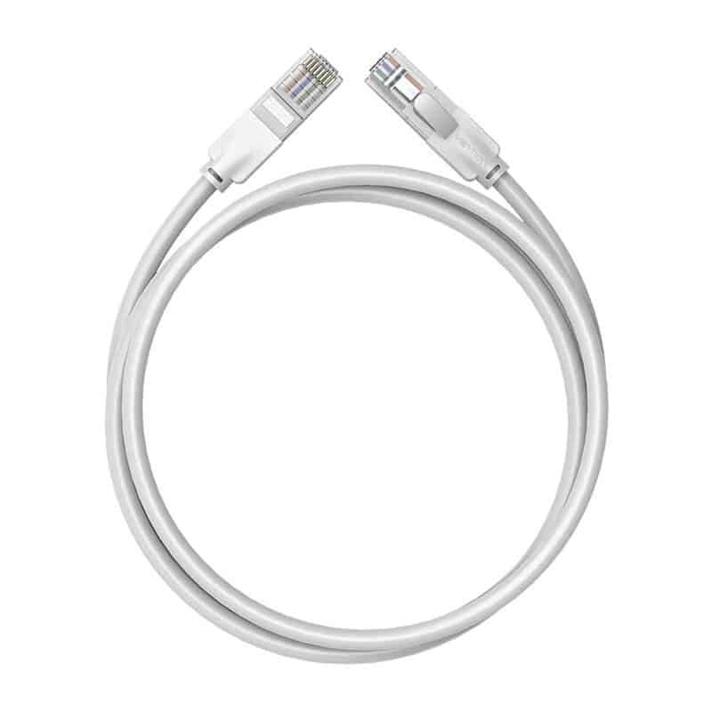 Καλώδιο Δικτύου UTP CAT6 Vention IBEHH RJ45 Ethernet 1000Mbps 2m Γκρι 2