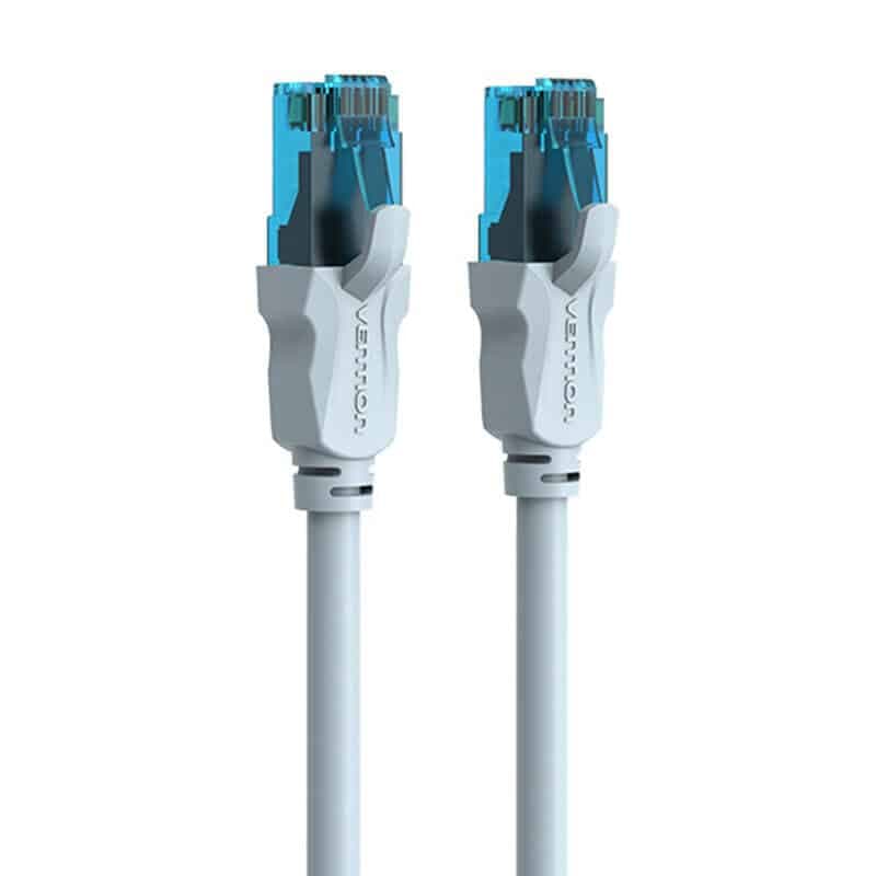 Vention καλώδιο δικτύου UTP CAT5e VAP-A10-S300 RJ45 Ethernet 100Mbps 3m μπλε