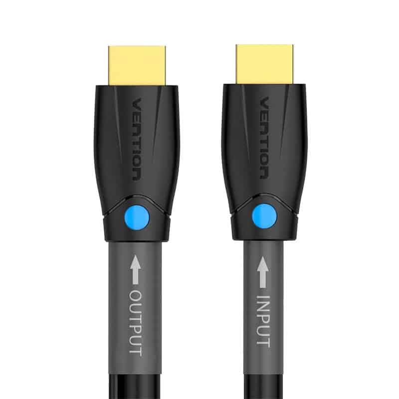 Vention AAMBU Καλώδιο HDMI, 35m, 4K 60Hz (Μαύρο)