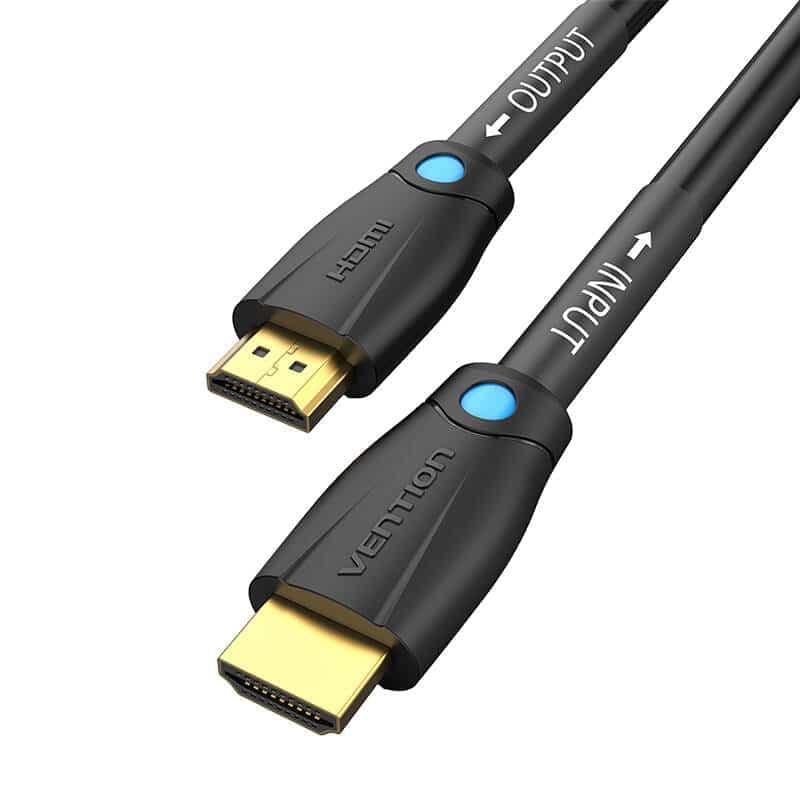 Vention AAMBU Καλώδιο HDMI, 35m, 4K 60Hz (Μαύρο) 2