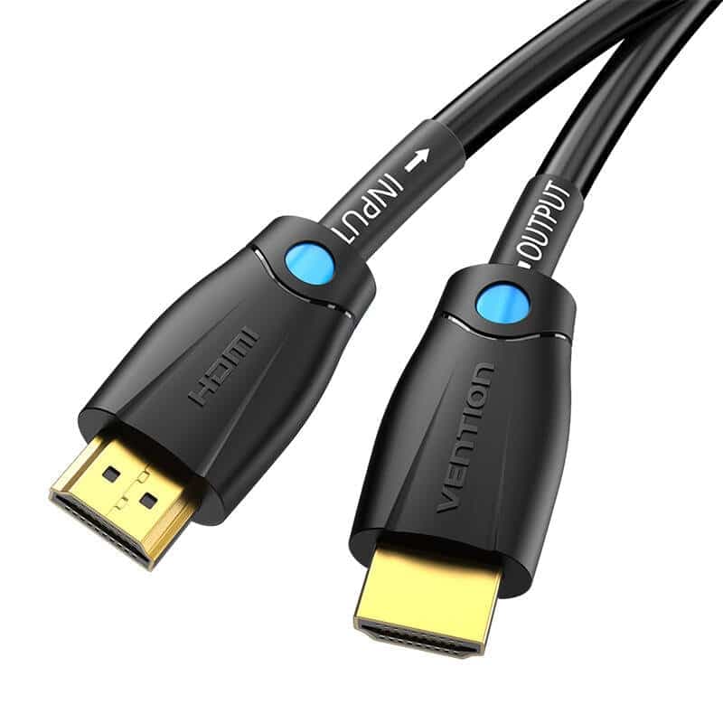 Vention AAMBU Καλώδιο HDMI, 35m, 4K 60Hz (Μαύρο) 3