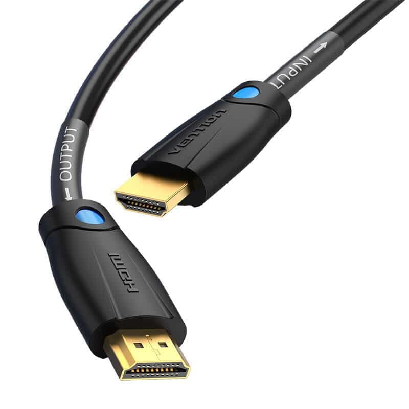 Vention AAMBU Καλώδιο HDMI, 35m, 4K 60Hz (Μαύρο) 4