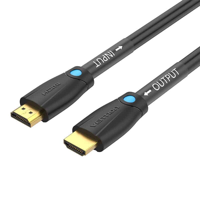 Vention AAMBU Καλώδιο HDMI, 35m, 4K 60Hz (Μαύρο) 5
