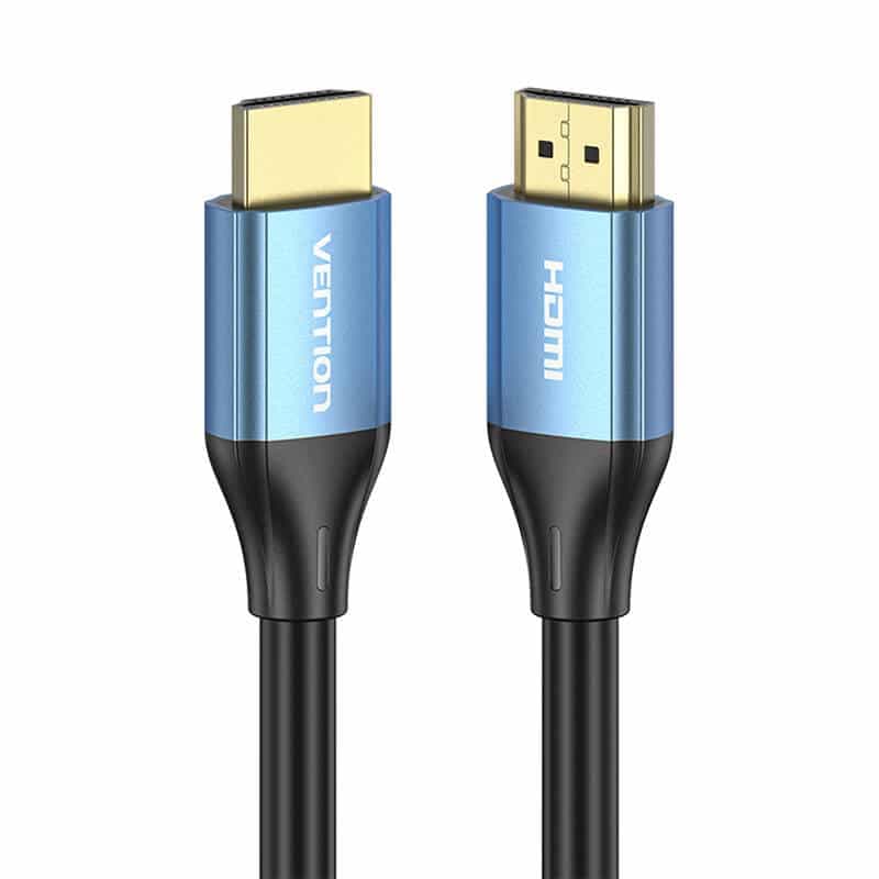 Καλώδιο HDMI 2.0 Vention ALHSK, 8m, 4K 30Hz, 30AWG (Μπλε) 2