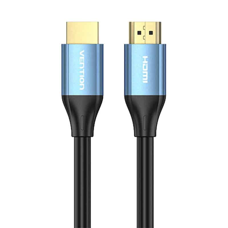 Καλώδιο HDMI 2.0 Vention ALHSK, 8m, 4K 30Hz, 30AWG (Μπλε) 3