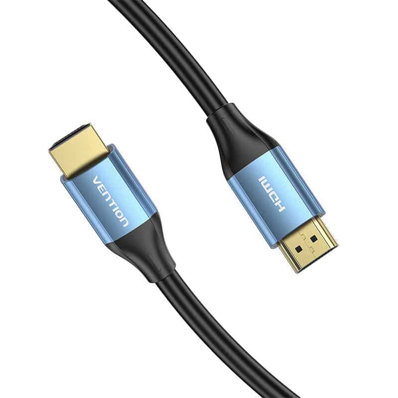 Καλώδιο HDMI 2.0 Vention ALHSK, 8m, 4K 30Hz, 30AWG (Μπλε) 4