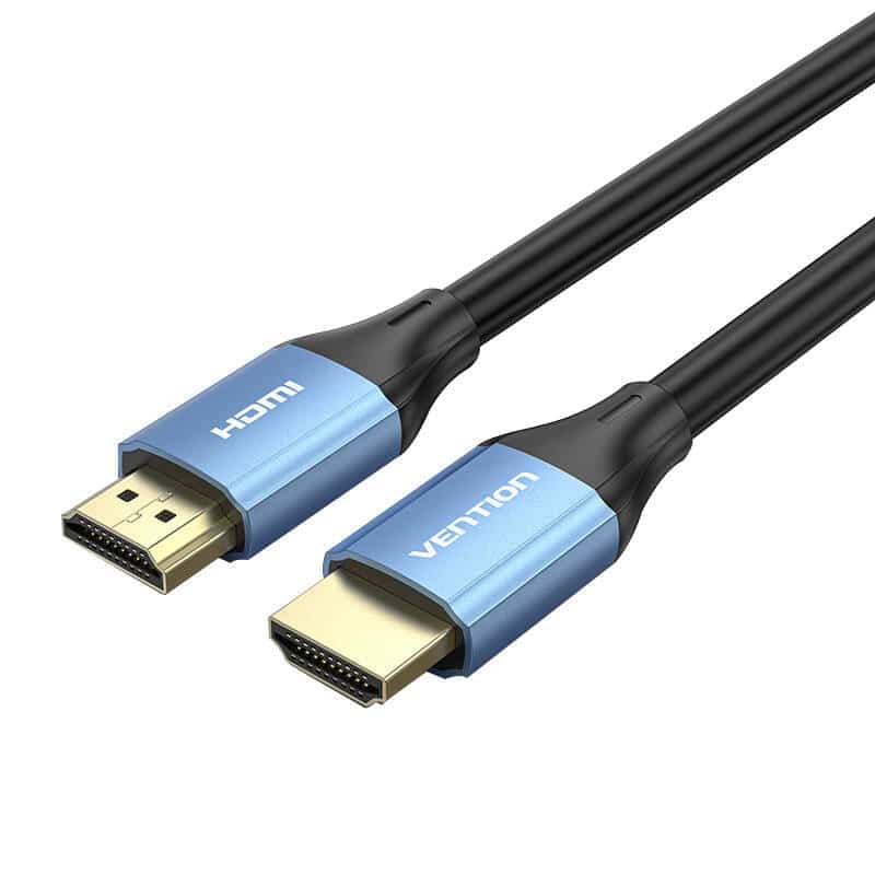 Καλώδιο HDMI 2.0 Vention ALHSK, 8m, 4K 30Hz, 30AWG (Μπλε) 5