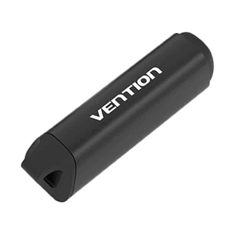 Vention KBUB0 Μαγνητική Θήκη Αποθήκευσης 3-Θέσεων Μαύρη