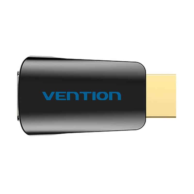 Vention AIDB0 Προσαρμογέας HDMI σε VGA με θύρα ήχου 3.5mm 2