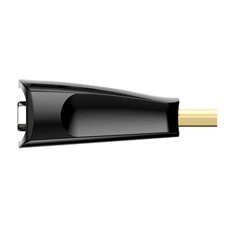 Vention AIDB0 Προσαρμογέας HDMI σε VGA με θύρα ήχου 3.5mm 3