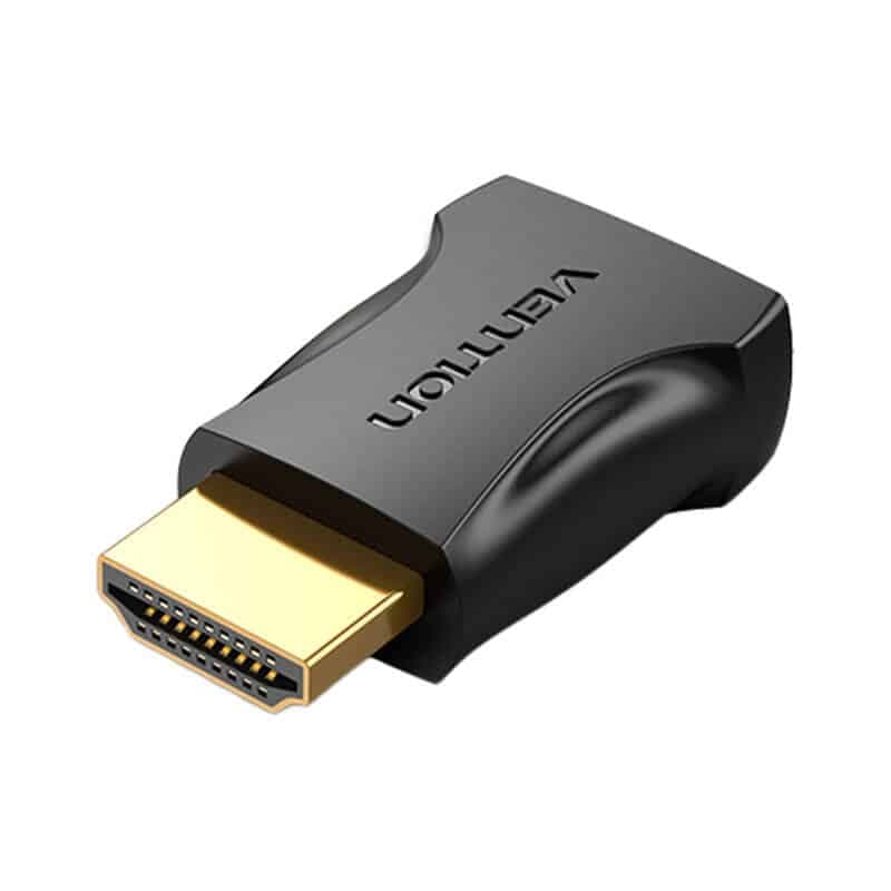 Vention AIMB0 Αντάπτορας HDMI Αρσενικό σε Θηλυκό 4K 60Hz 2