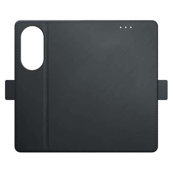 3MK Wallet Case - θήκη για Oppo Reno 10 Pro - Μαύρο 6
