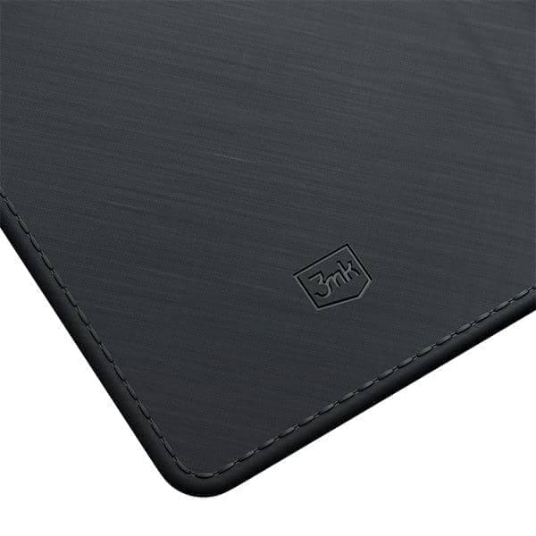 3MK Wallet Case - θήκη για Oppo A58 4G - Μαύρο 10