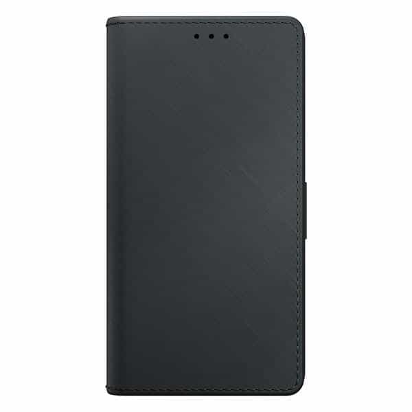3MK Wallet Case - θήκη για Oppo A58 4G - Μαύρο 12