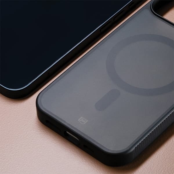 3MK Smoke MagCase - Samsung Galaxy S23 Ultra - Διάφανο 14
