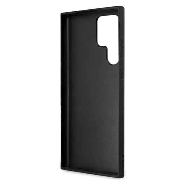 Guess - Big Metal Logo - Samsung Galaxy S22 Ultra 5G - Γκρι 7