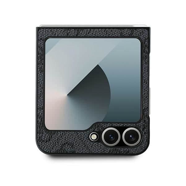Guess Big Metal Logo - θήκη για Samsung Galaxy Z Flip 6- Μαύρο 3