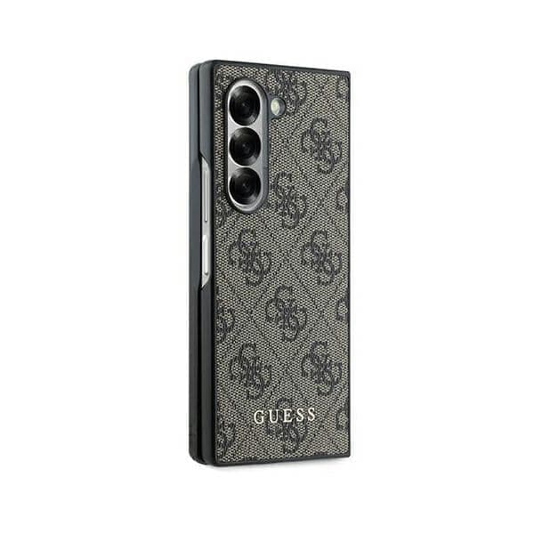 Guess Guess 4G - θήκη για Samsung Galaxy Z Fold6 - Καφέ 4