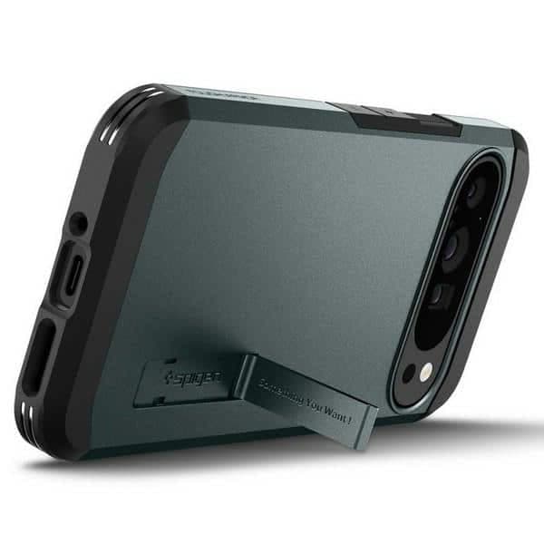 Spigen Tough Armor - θήκη για Google Pixel 9 Pro XL - Πολύχρωμο 10