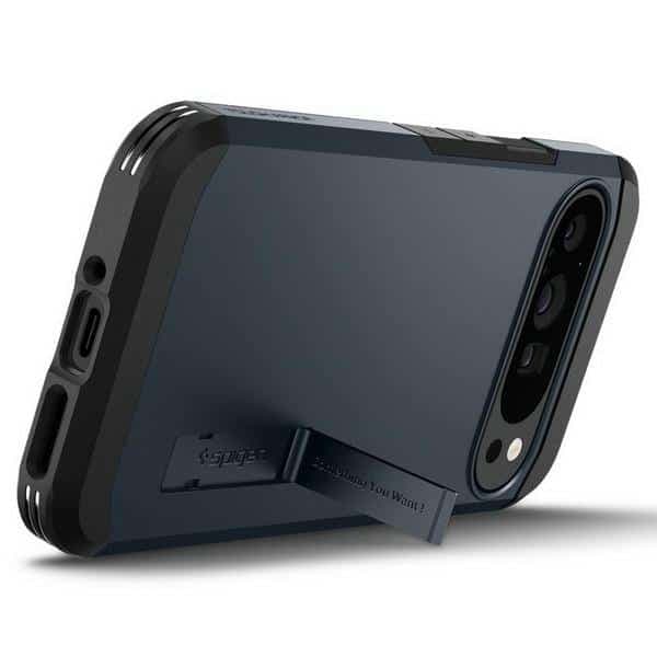Spigen Tough Armor - θήκη για Google Pixel 9 Pro XL - Διάφανο 10