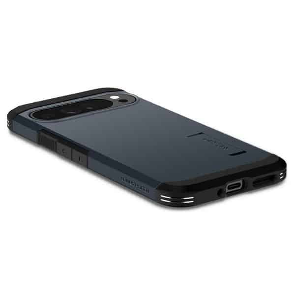 Spigen Tough Armor - θήκη για Google Pixel 9 Pro XL - Διάφανο 9