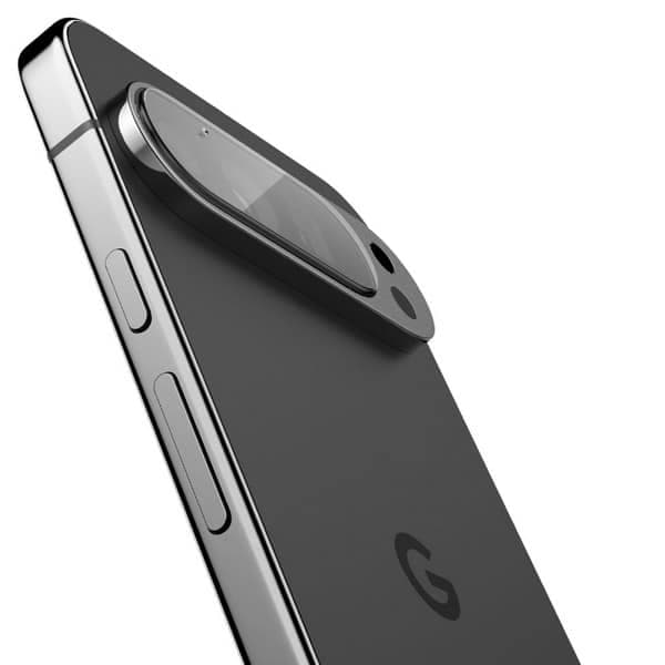 Spigen Optik.Tr Camera Google Pixel 9 Pro EZ FIT Lens 2τμχ/2pcs κρυστάλλινα διαυγές AGL08444 4