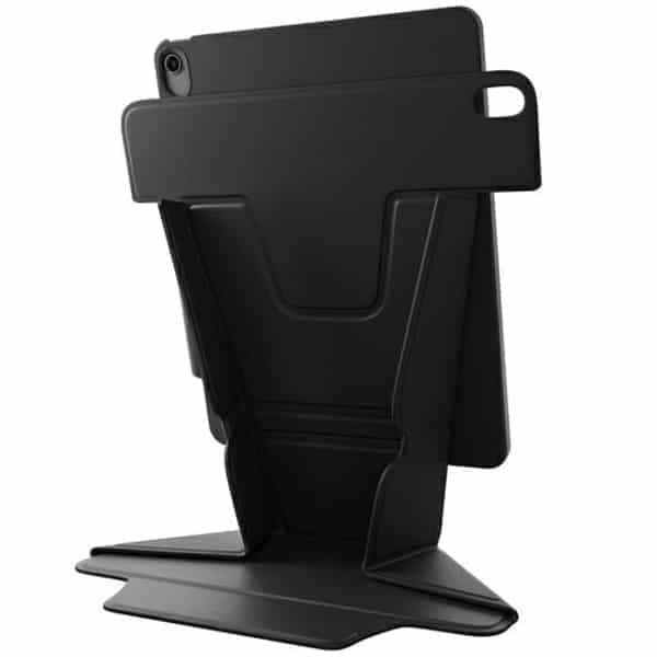 UNIQ θήκη Ryze 360 για iPad Air 11" (2024) μαύρο/μεσάνυχτα μαύρο