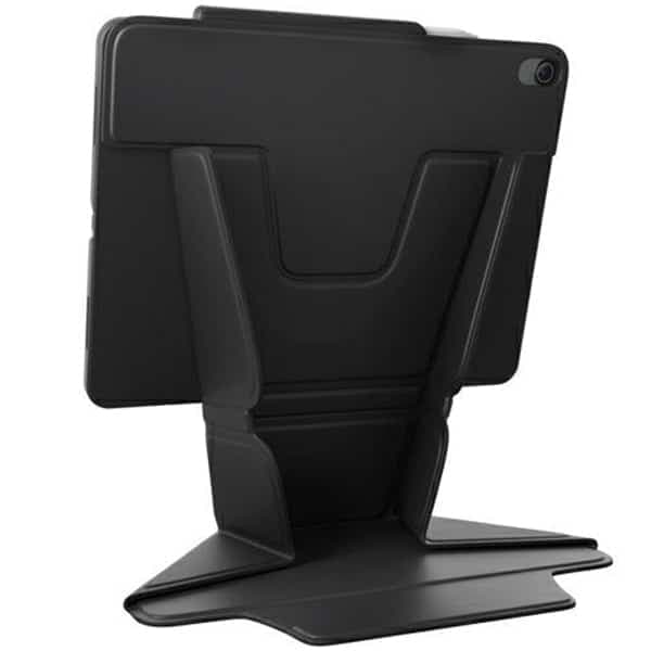UNIQ θήκη Ryze 360 για iPad Air 11" (2024) μαύρο/μεσάνυχτα μαύρο 2