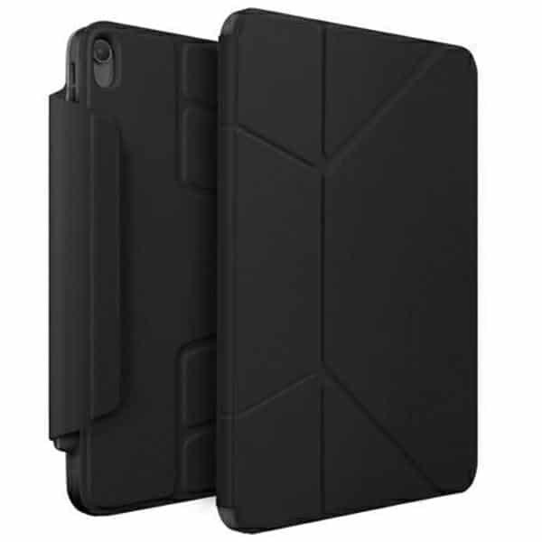 UNIQ θήκη Ryze 360 για iPad Air 11" (2024) μαύρο/μεσάνυχτα μαύρο 3