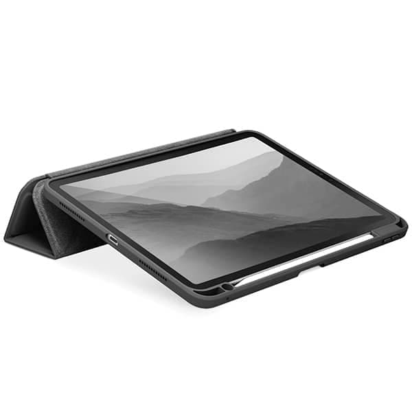UNIQ θήκη Moven για iPad Pro 13" (2024) γκρι/charcoal grey 2