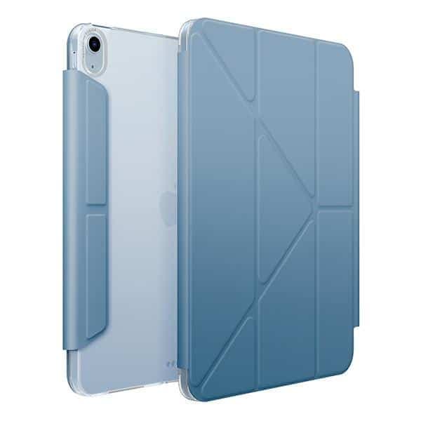 UNIQ Camden - θήκη για Apple iPad Air 11 (2024) / (2022) - Μπλε