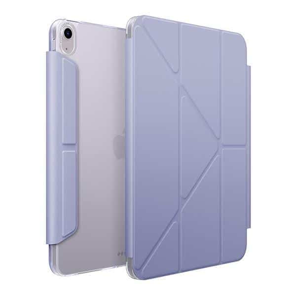 UNIQ Camden - θήκη για Apple iPad Air 11 (2024) / (2022) - Μωβ