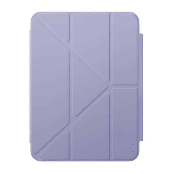 UNIQ Camden - θήκη για Apple iPad Air 11 (2024) / (2022) - Μωβ 2