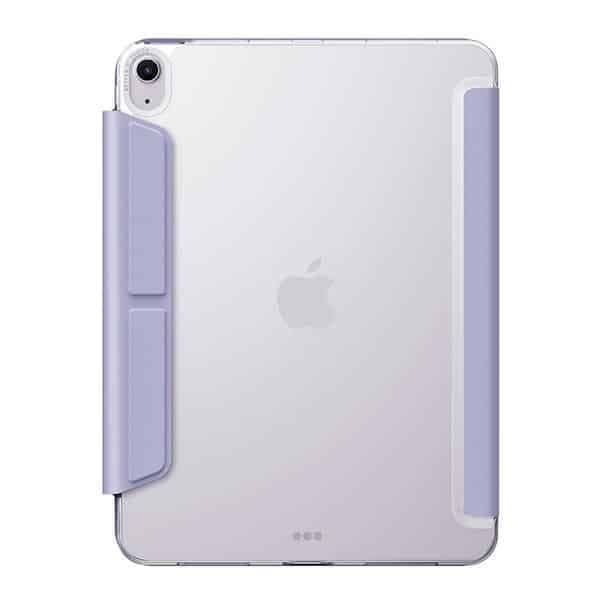 UNIQ Camden - θήκη για Apple iPad Air 11 (2024) / (2022) - Μωβ 3