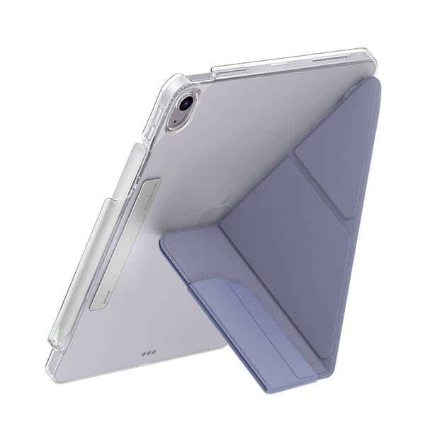 UNIQ Camden - θήκη για Apple iPad Air 11 (2024) / (2022) - Μωβ 4
