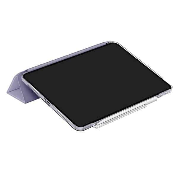 UNIQ Camden - θήκη για Apple iPad Air 11 (2024) / (2022) - Μωβ 5