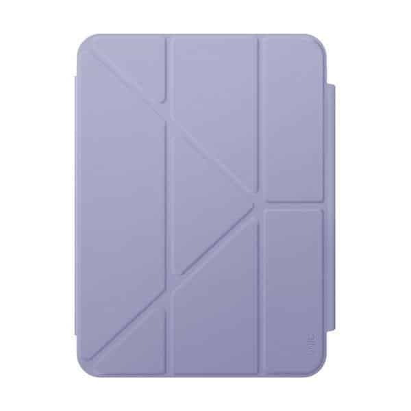 UNIQ θήκη Camden Click για iPad Air 13" (2024) φιολέτο/ανοιχτό βιολετί 2