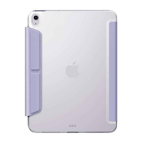 UNIQ θήκη Camden Click για iPad Air 13" (2024) φιολέτο/ανοιχτό βιολετί 3