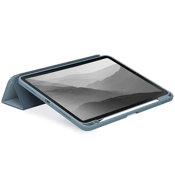 UNIQ θήκη Moven για iPad Air 13" (2024) μπλε/πέτρινο μπλε 3