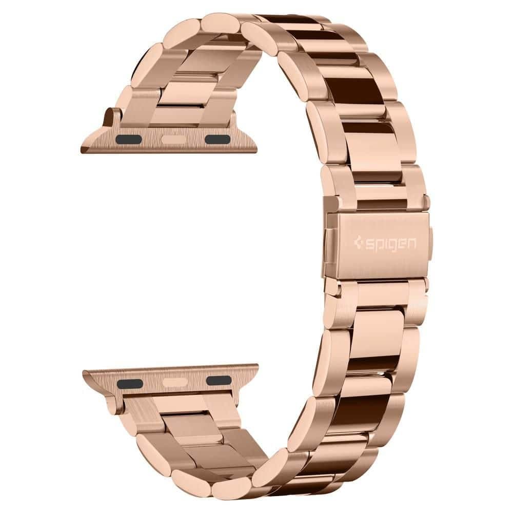 Spigen MODERN FIT - θήκη για Apple Watch 8 / 9 10 11 SE (2022) - Ροζ 3