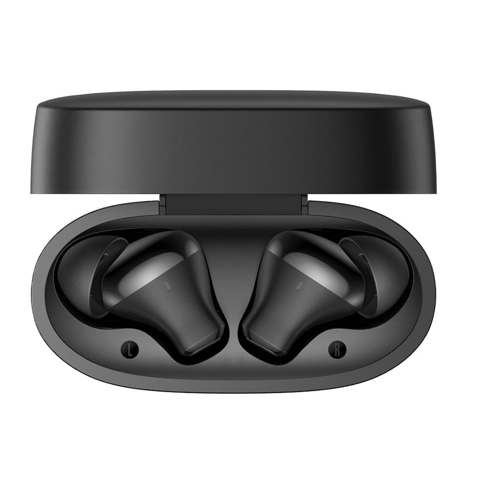 Baseus - Ασύρματα Ακουστικά Bowie 30 (A00073100126-00) - Bluetooth, Αληθινά Ασύρματα - Κοσμικό Μαύρο 4
