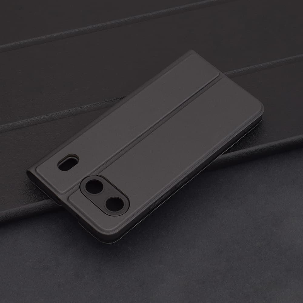 Techsuit Magskin Book - θήκη για Oneplus Nord 4 - Μαύρο 3