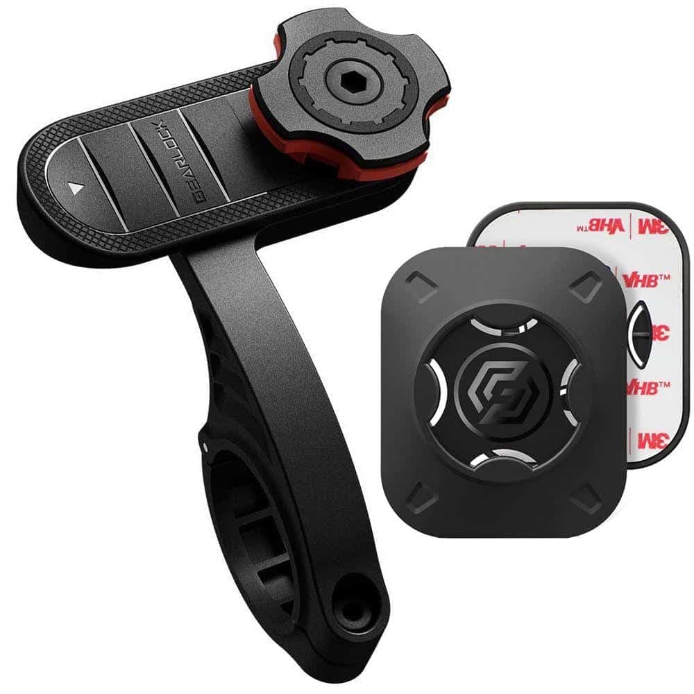 Spigen - Βάση Ποδηλάτου (MF100) - Συμβατή με Θήκες Gearlock - Μαύρο 2