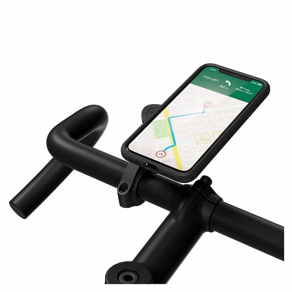 Spigen - Βάση Ποδηλάτου (MF100) - Συμβατή με Θήκες Gearlock - Μαύρο 5