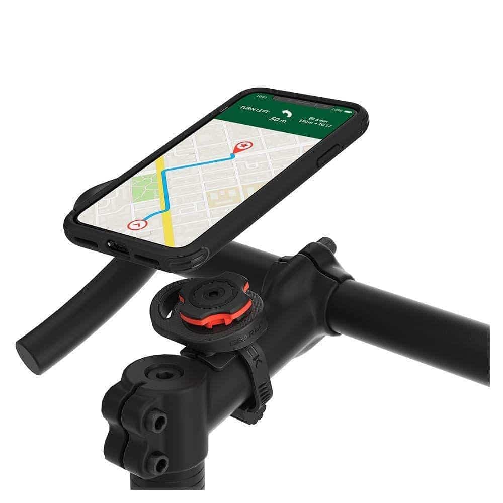 Spigen - Βάση Ποδηλάτου (MS100) - Συμβατή με Θήκες Gearlock - Μαύρο 9