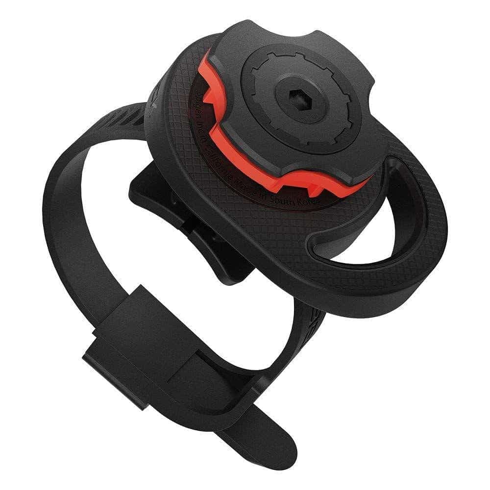 Spigen - Βάση Ποδηλάτου (MS100) - Συμβατή με Θήκες Gearlock - Μαύρο 10