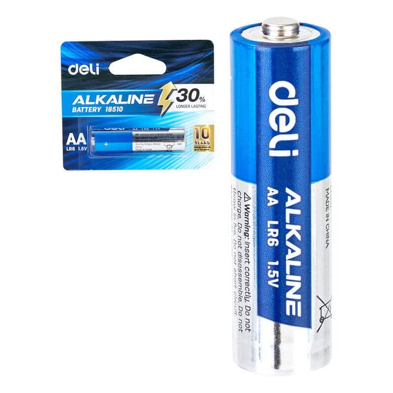 Deli Μπαταρία Αλκαλική AA LR6 1 τεμ. 2
