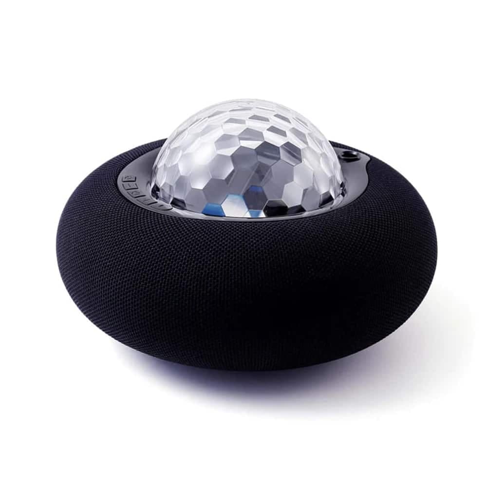 JoyRoom - Ασύρματο Ηχείο Maya Series (JR-MS02) - Bluetooth 5.1, RGB LED Φώτα, 4400mAh - Μαύρο 2