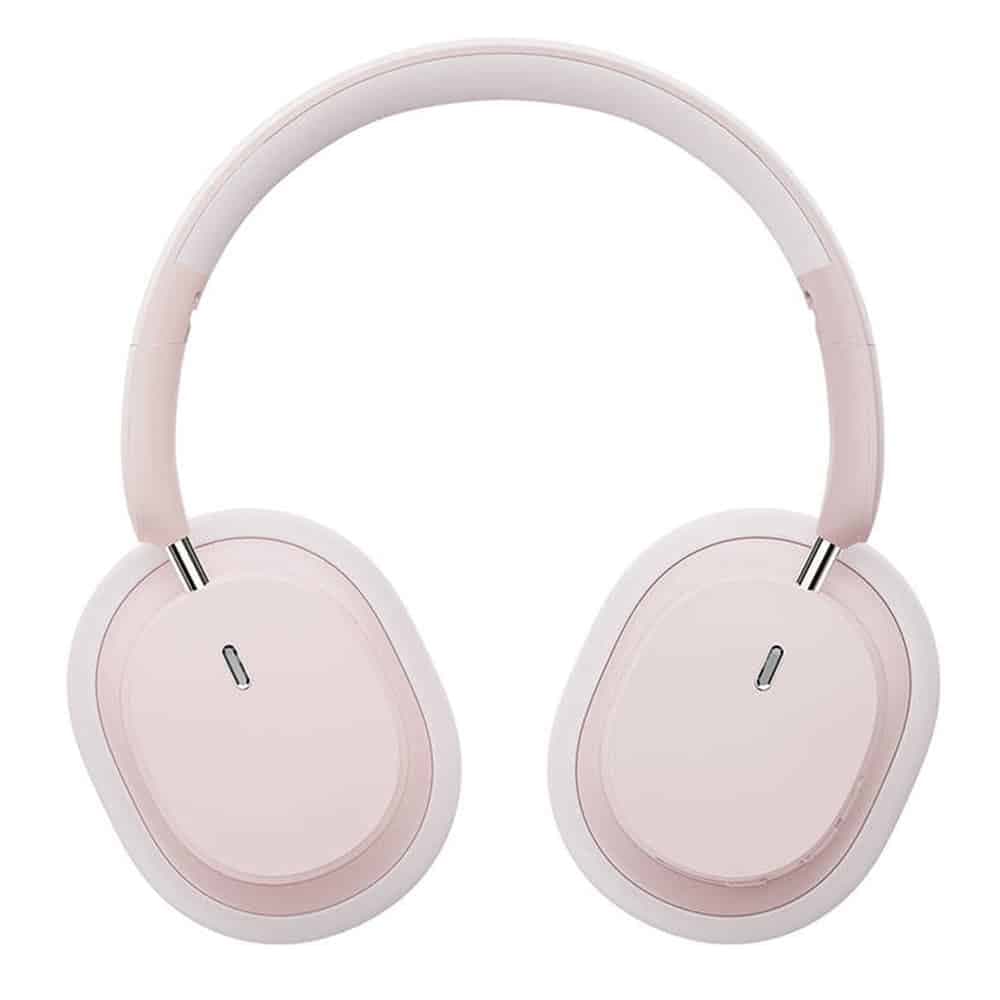 Baseus - Ασύρματα Ακουστικά Bowie D05 (A00024600413-Z1) - Bluetooth 5.2, ENC Ακύρωση Θορύβου για HD Κλήσεις - Ροζ 7